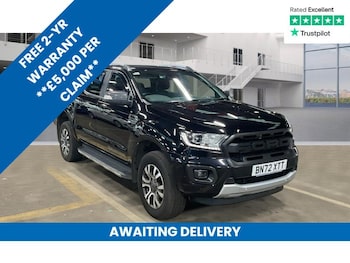 Ford Ranger feature image