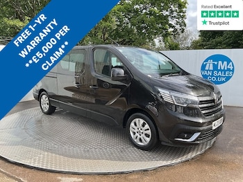 Used Renault Trafic 2023 for sale - 78712480: Photo