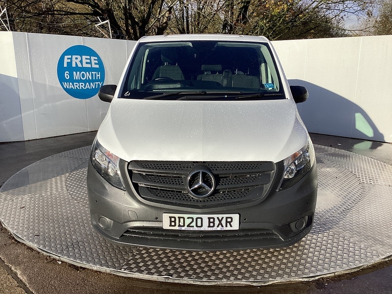 Used Mercedes-Benz Vito 2020 for sale - 76224063: Photo 11