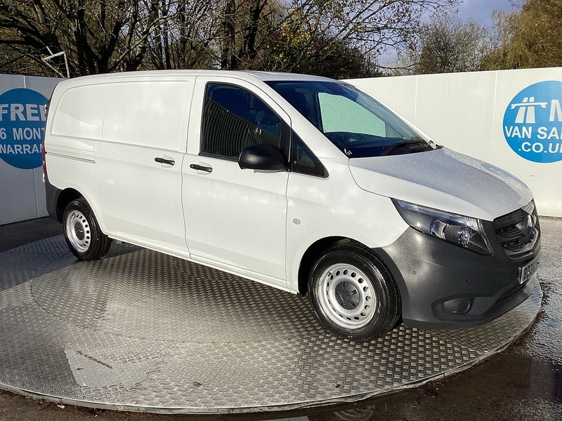 Used Mercedes-Benz Vito 2020 for sale - 76224063: Photo 12