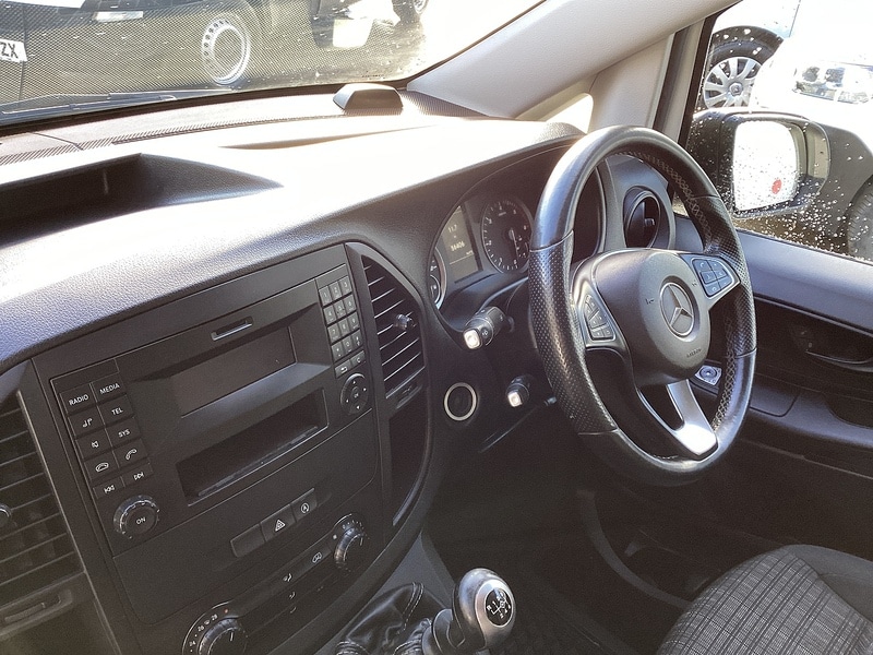 Used Mercedes-Benz Vito 2020 for sale - 76224063: Photo 13