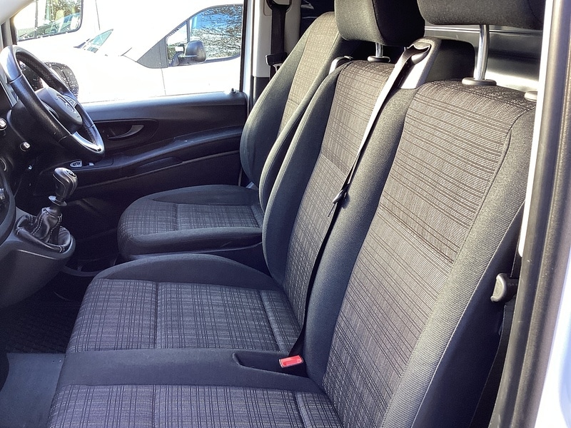 Used Mercedes-Benz Vito 2020 for sale - 76224063: Photo 15