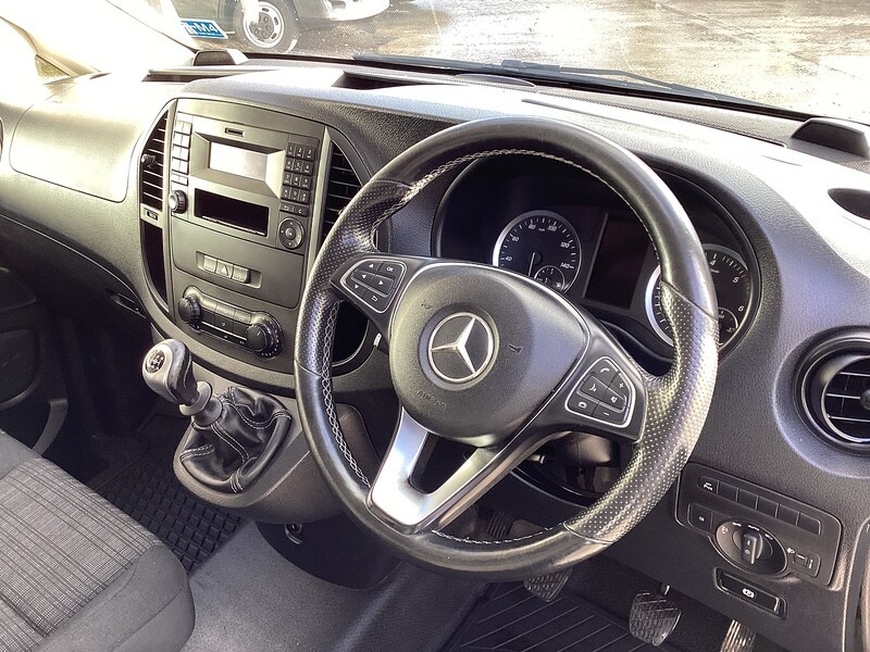 Used Mercedes-Benz Vito 2020 for sale - 76224063: Photo 19