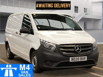 Used Mercedes-Benz Vito 2020 for sale - 76224063: Photo