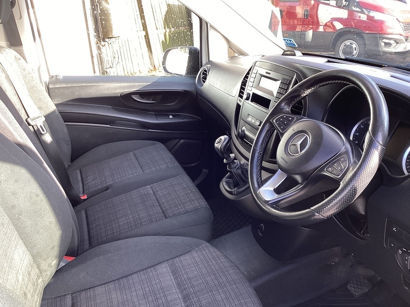 Used Mercedes-Benz Vito 2020 for sale - 76224063: Photo 20