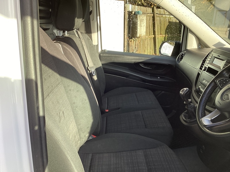 Used Mercedes-Benz Vito 2020 for sale - 76224063: Photo 21