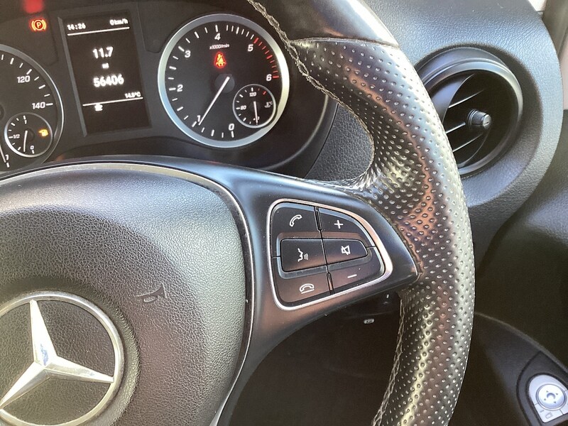 Used Mercedes-Benz Vito 2020 for sale - 76224063: Photo 24