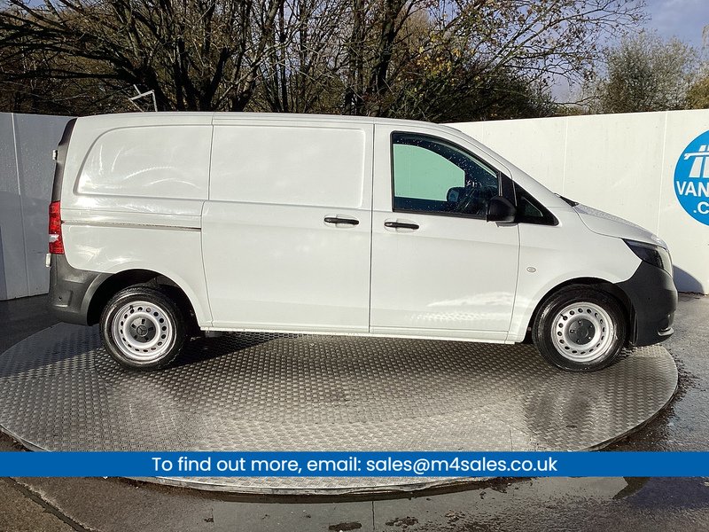 Used Mercedes-Benz Vito 2020 for sale - 76224063: Photo 3