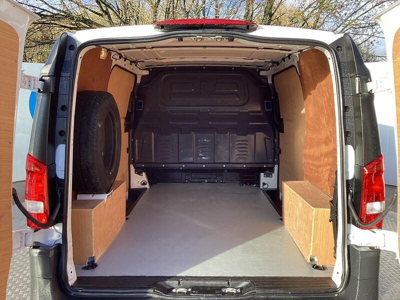 Used Mercedes-Benz Vito 2020 for sale - 76224063: Photo 35