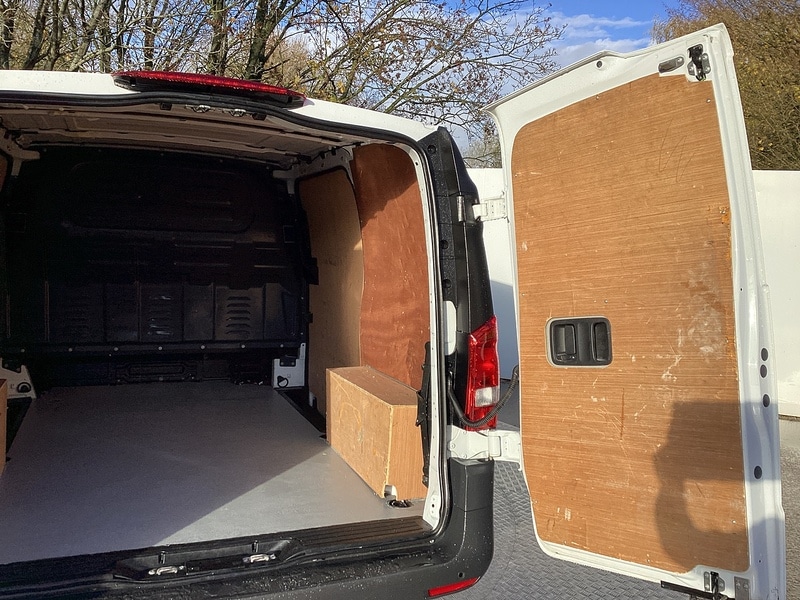 Used Mercedes-Benz Vito 2020 for sale - 76224063: Photo 37