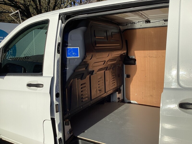 Used Mercedes-Benz Vito 2020 for sale - 76224063: Photo 39