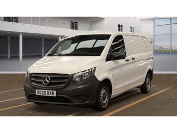 Used Mercedes-Benz Vito 2020 for sale - 76224063: Photo