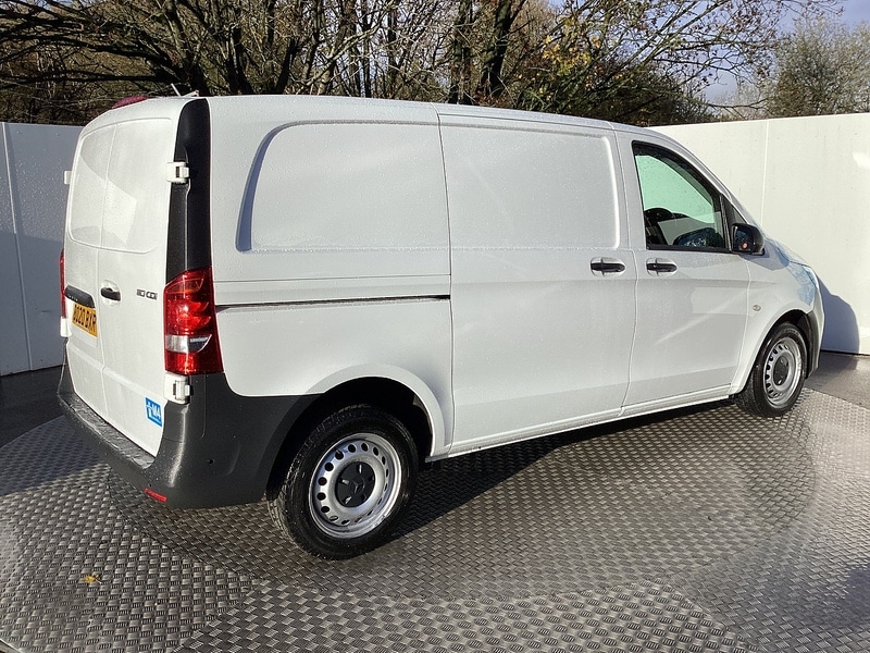 Used Mercedes-Benz Vito 2020 for sale - 76224063: Photo 4