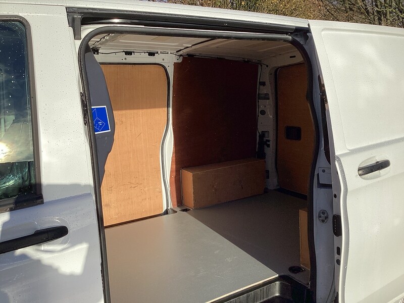 Used Mercedes-Benz Vito 2020 for sale - 76224063: Photo 40
