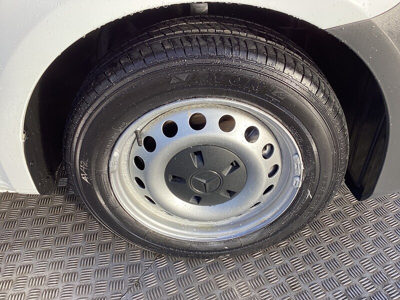 Used Mercedes-Benz Vito 2020 for sale - 76224063: Photo 45