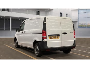 Used Mercedes-Benz Vito 2020 for sale - 76224063: Photo