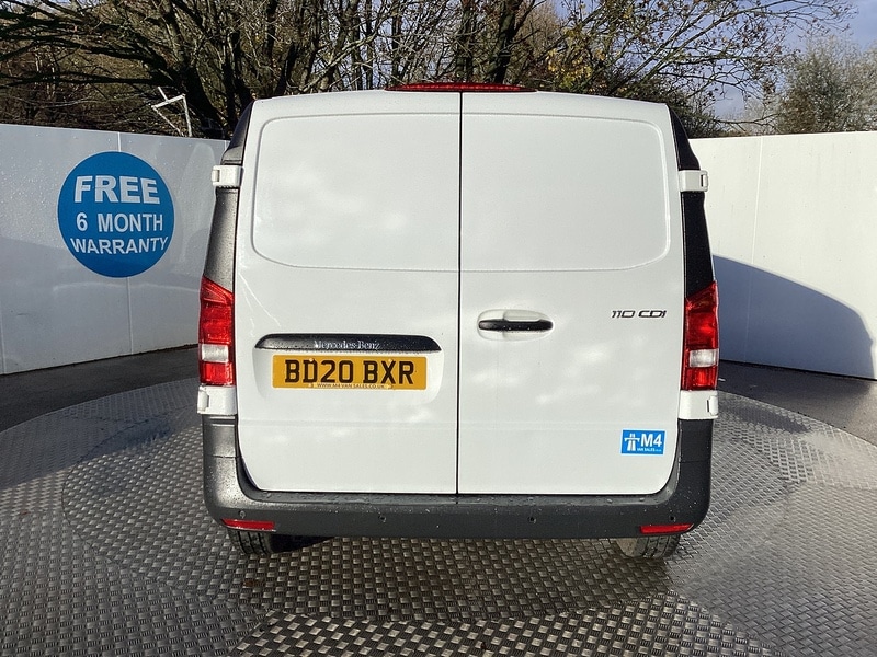 Used Mercedes-Benz Vito 2020 for sale - 76224063: Photo 5