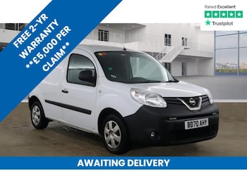 Nissan NV250 feature image