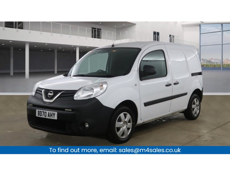 Used Nissan NV250 2020 for sale - 77136947: Photo 3