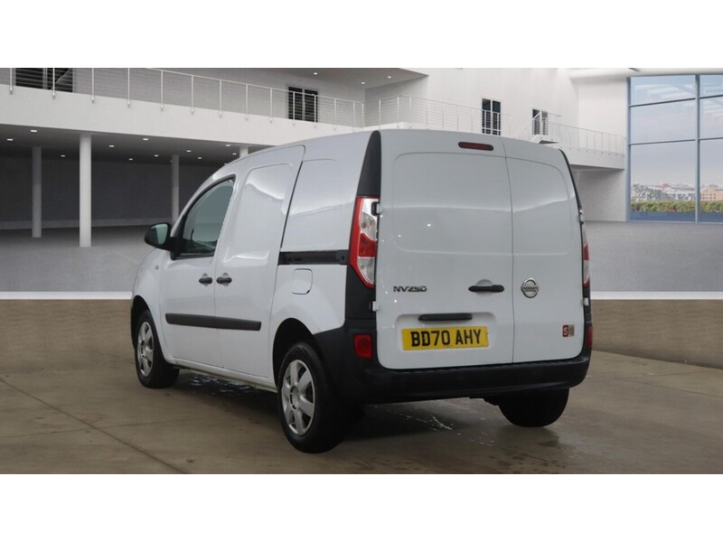 Used Nissan NV250 2020 for sale - 77136947: Photo 4