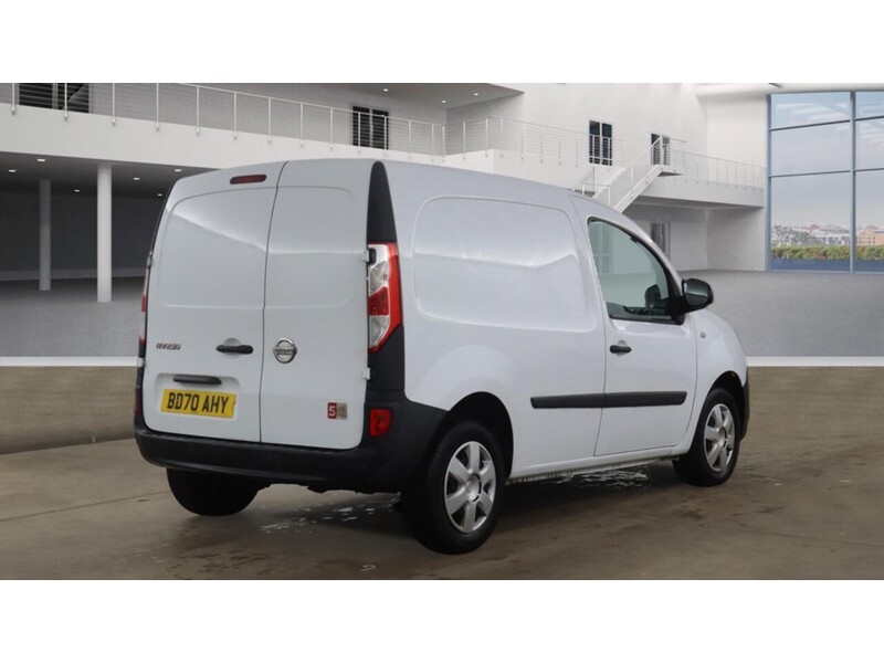 Used Nissan NV250 2020 for sale - 77136947: Photo 6