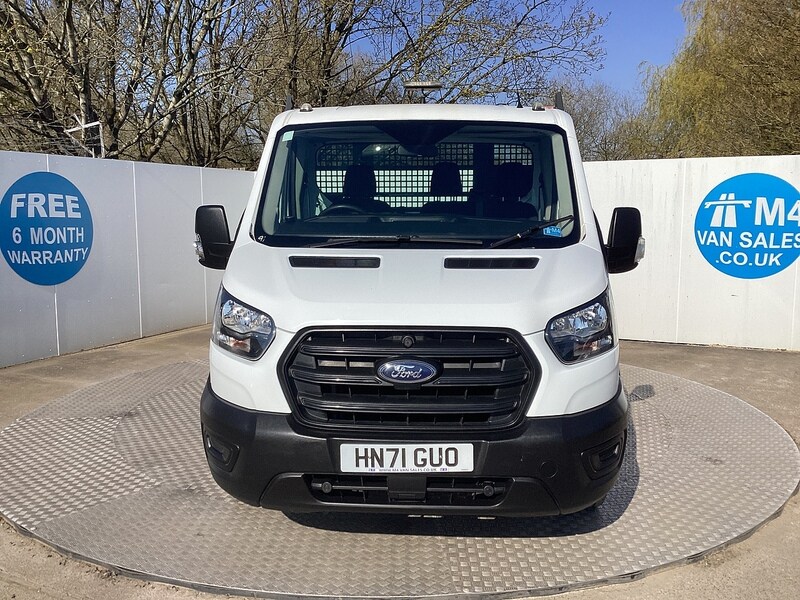 Used Ford Transit 2021 for sale - 77953562: Photo 11