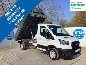 Used Ford Transit 2021 for sale - 77953562: Photo