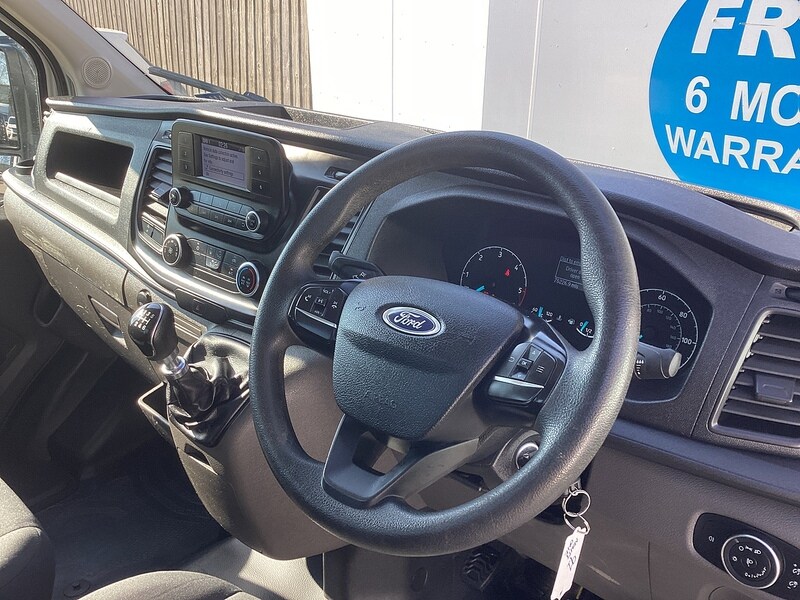 Used Ford Transit 2021 for sale - 77953562: Photo 28
