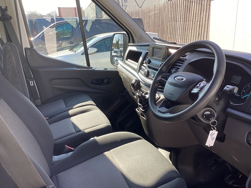 Used Ford Transit 2021 for sale - 77953562: Photo 29