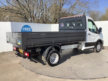 Used Ford Transit 2021 for sale - 77953562: Photo