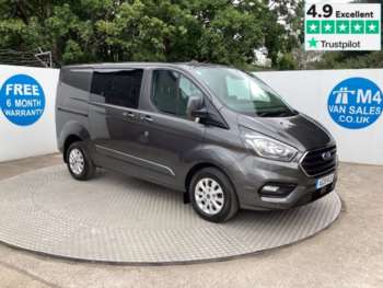 Used Ford Transit Custom 2019 for sale - 74780549: Photo