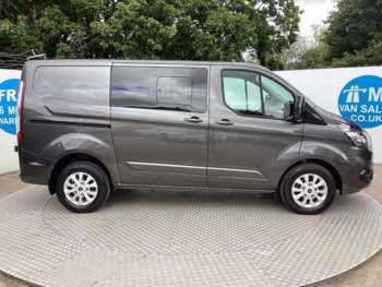 Used Ford Transit Custom 2019 for sale - 74780549: Photo