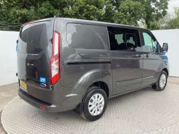 Used Ford Transit Custom 2019 for sale - 74780549: Photo