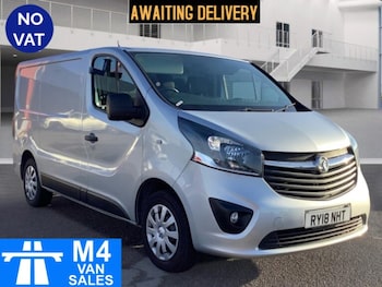 Vauxhall - Vivaro