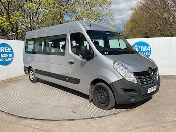 Used Renault Master 2019 for sale - 78712458: Photo