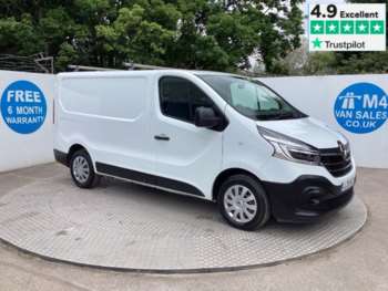 Used Renault Trafic 2020 for sale - 73616966: Photo