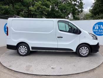 Used Renault Trafic 2020 for sale - 73616966: Photo