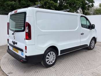 Used Renault Trafic 2020 for sale - 73616966: Photo
