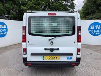 Used Renault Trafic 2020 for sale - 73616966: Photo