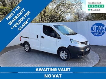 Used Nissan NV200 2018 for sale - 78712448: Photo