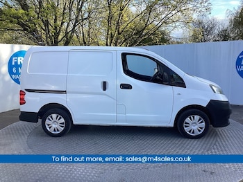 Used Nissan NV200 2018 for sale - 78712448: Photo