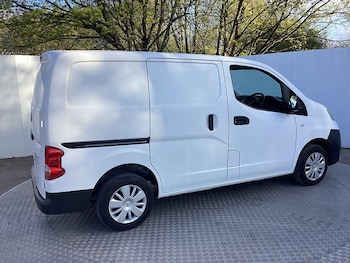 Used Nissan NV200 2018 for sale - 78712448: Photo