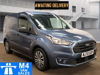 Ford - Transit Connect