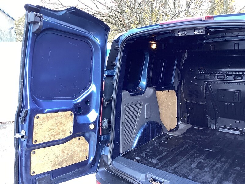 Used Ford Transit Connect 2020 for sale - 75877952: Photo 43