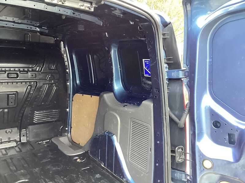 Used Ford Transit Connect 2020 for sale - 75877952: Photo 44
