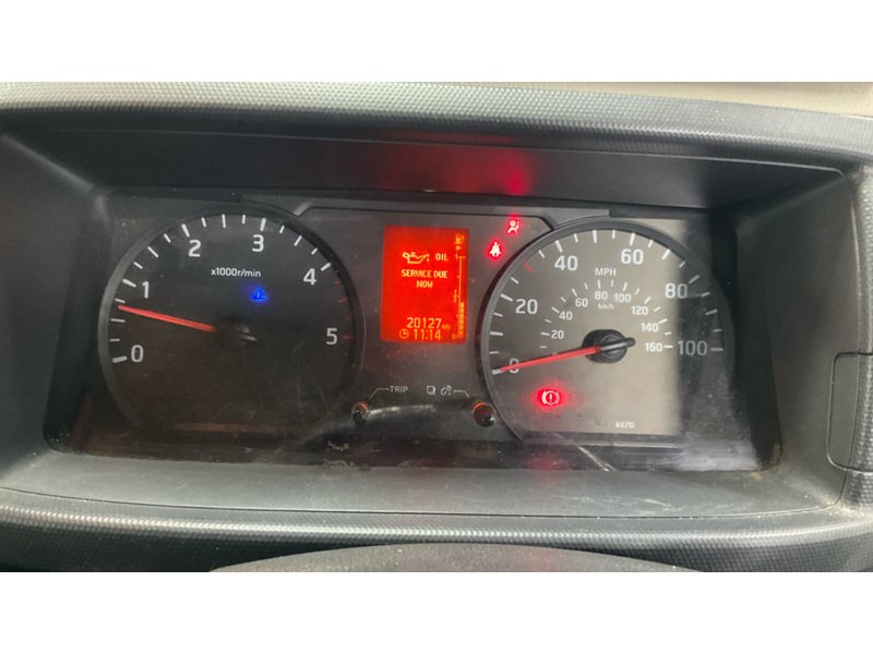 Used Nissan Cabstar 2016 for sale - 76768878: Photo 14