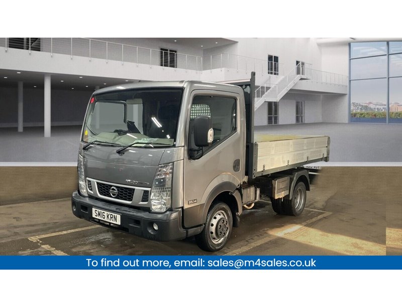 Used Nissan Cabstar 2016 for sale - 76768878: Photo 3
