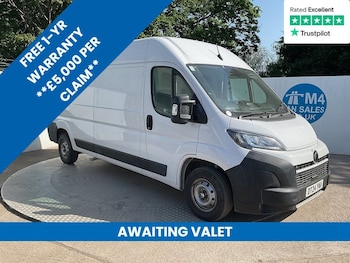 Used Vauxhall Movano 2024 for sale - 78712417: Photo