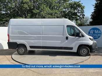 Used Vauxhall Movano 2024 for sale - 78712417: Photo