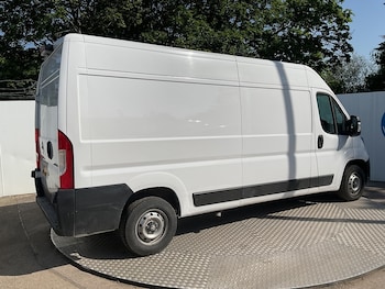 Used Vauxhall Movano 2024 for sale - 78712417: Photo